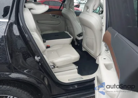 2020 Volvo Xc90 Inscription из США, поврежденный, VIN YV4A22PL6L1616114